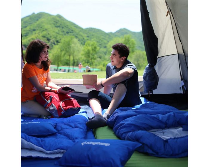 KingCamp Oasis 250S Kids' Sleeping Bag