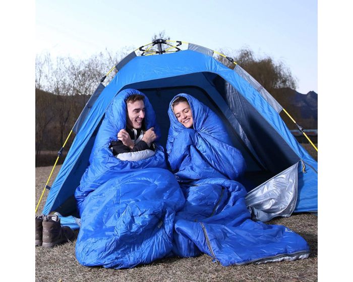 KingCamp Oasis 250S Kids' Sleeping Bag