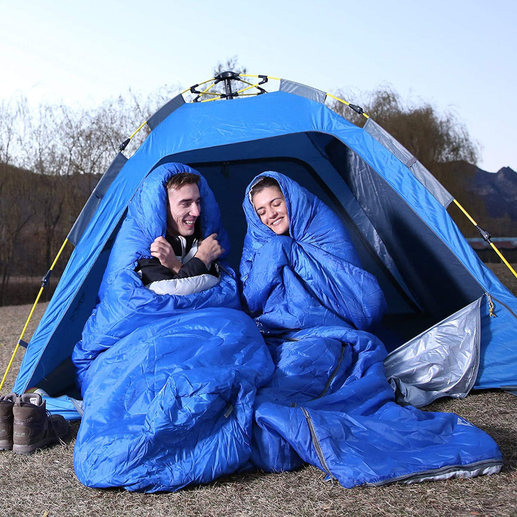 KingCamp Oasis 250S Kids' Sleeping Bag