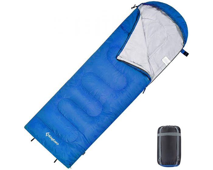 KingCamp Oasis 250S Kids' Sleeping Bag