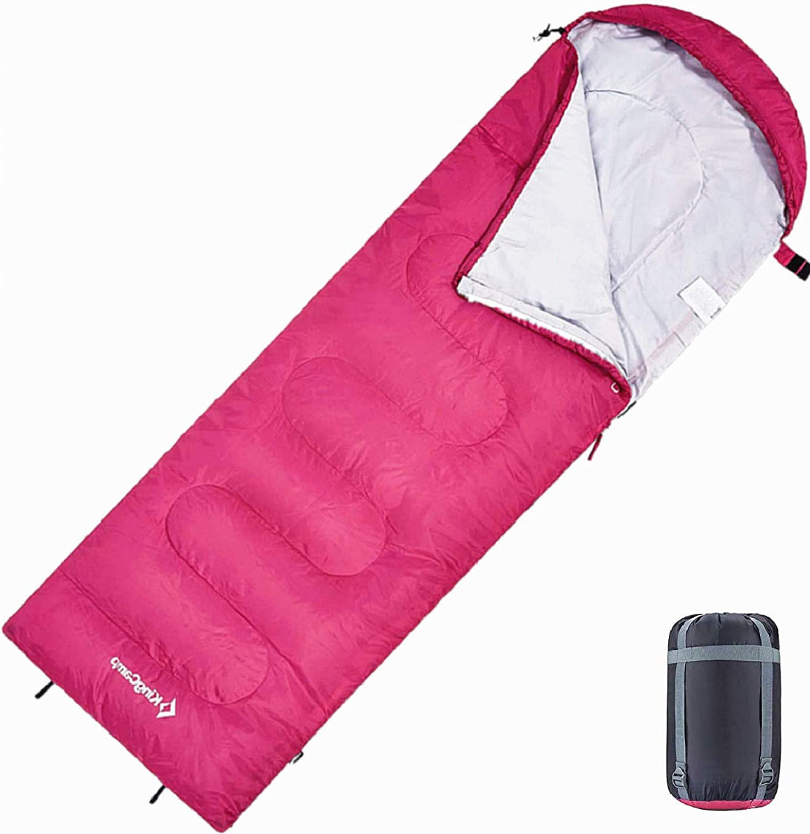 KingCamp Oasis 250S Kids' Sleeping Bag