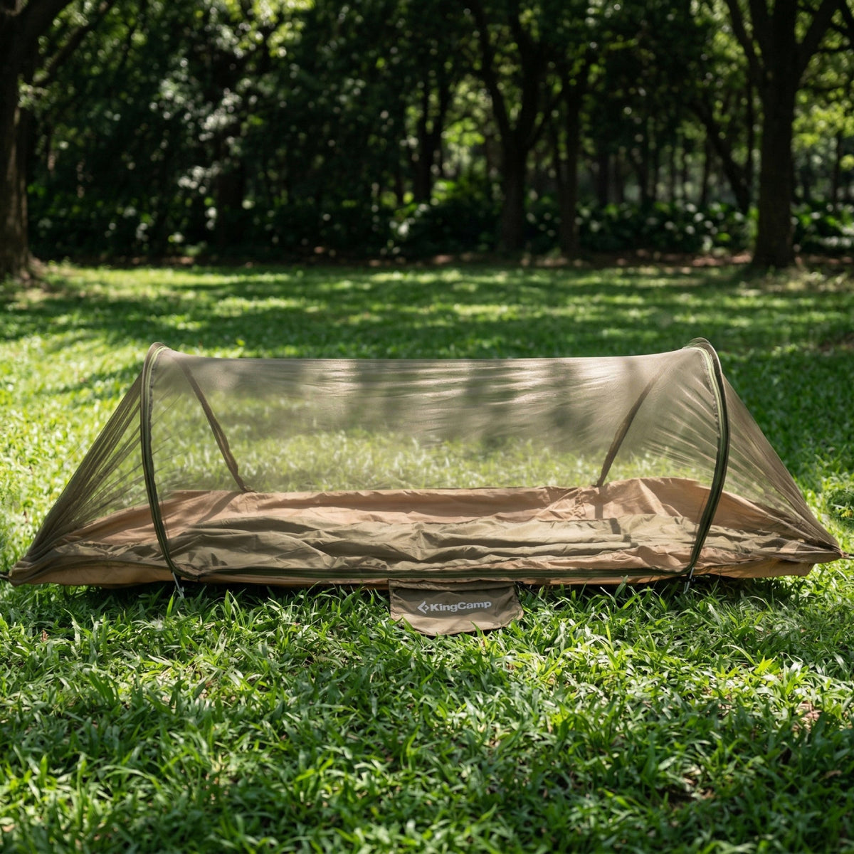 KingCamp 1-2 Person Mosquito Proof Camping Hammock
