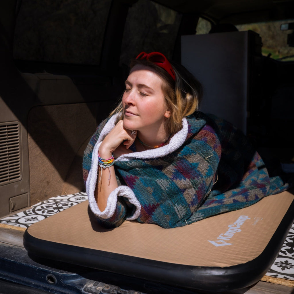 KingCamp Flexi Rest 5.0 TPU Air Sleeping Pad