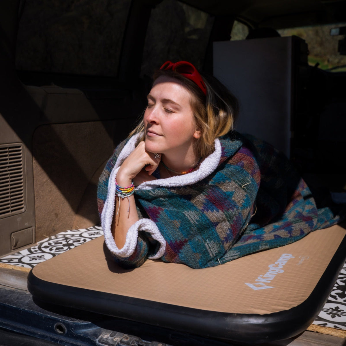 KingCamp Flexi Rest 5.0 TPU Air Sleeping Pad