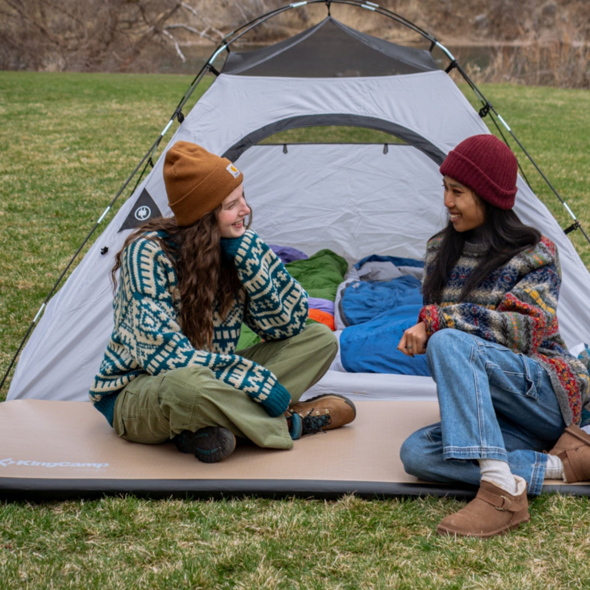 KingCamp Flexi Rest 5.0 TPU Air Sleeping Pad