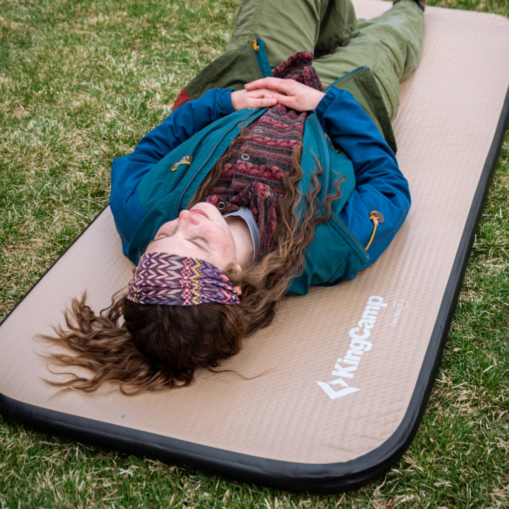 KingCamp Flexi Rest 5.0 TPU Air Sleeping Pad
