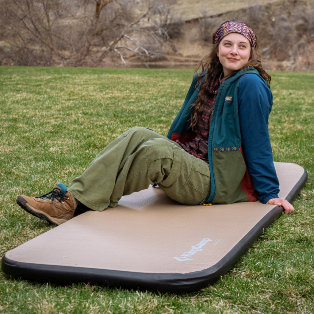 KingCamp Flexi Rest 5.0 TPU Air Sleeping Pad
