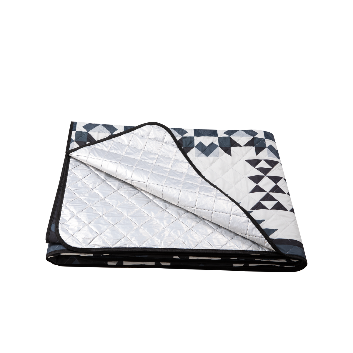 KingCamp ISIAY MAX 2.8 Extra-Large Waterproof Camping Tent Mat - Aztec Pattern