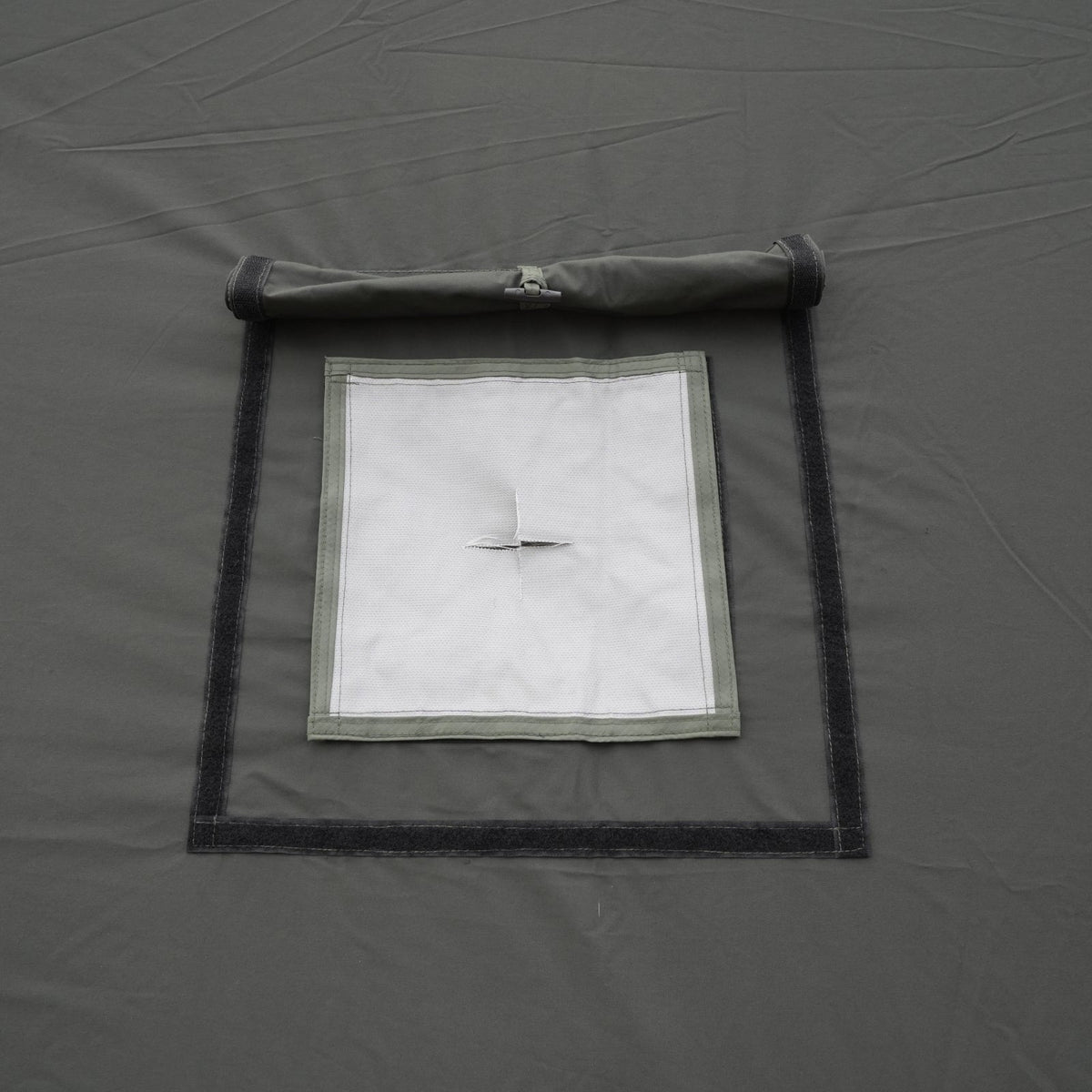KingCamp MOUNTAIN IN C5 Cabin Tent with Stove Jack & AC Port