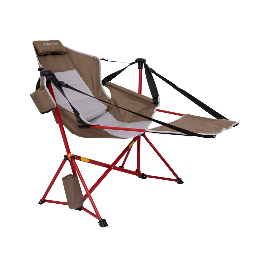 KingCamp Orchid C20 Hammock Chair with Footrest