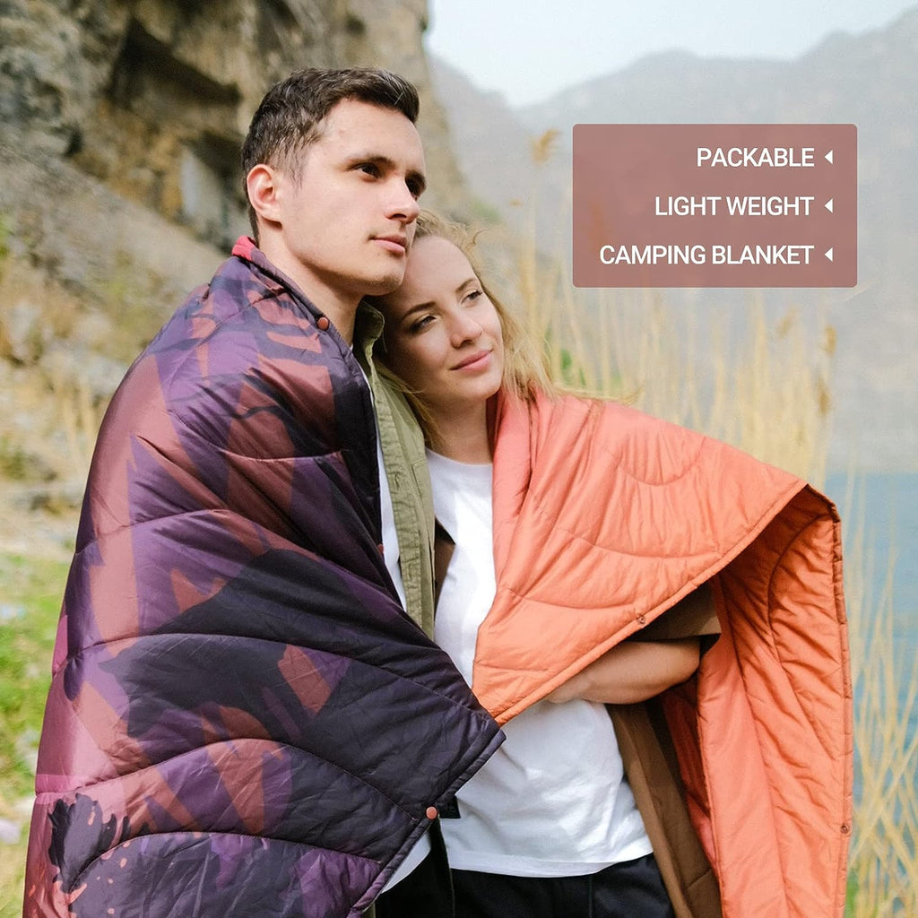 KingCamp Puffy Blanket