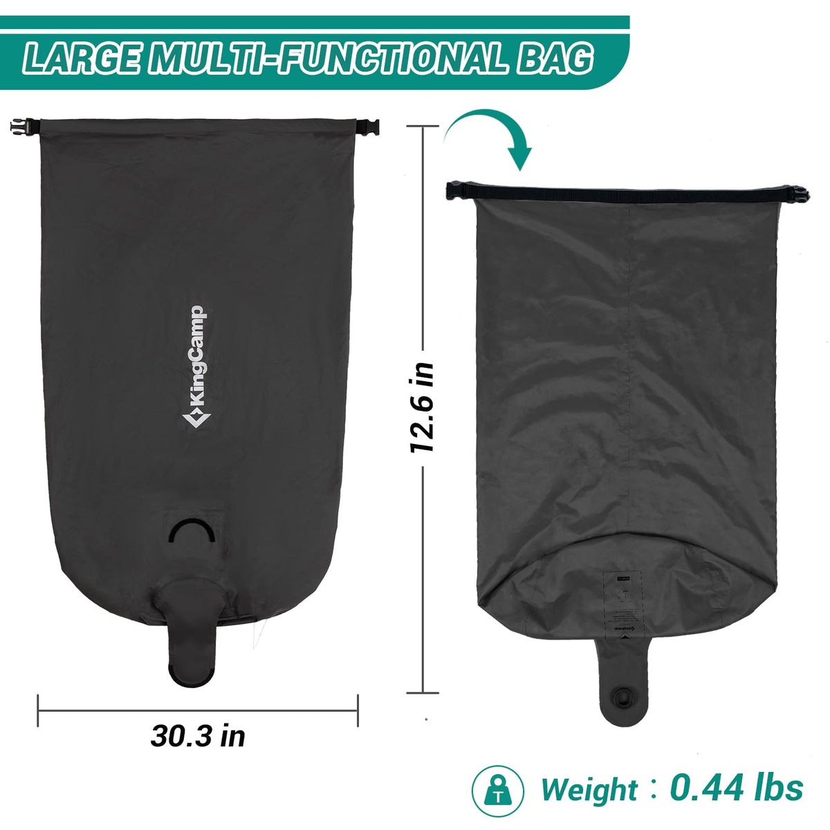 KingCamp Multifunctional Air Pump Sack