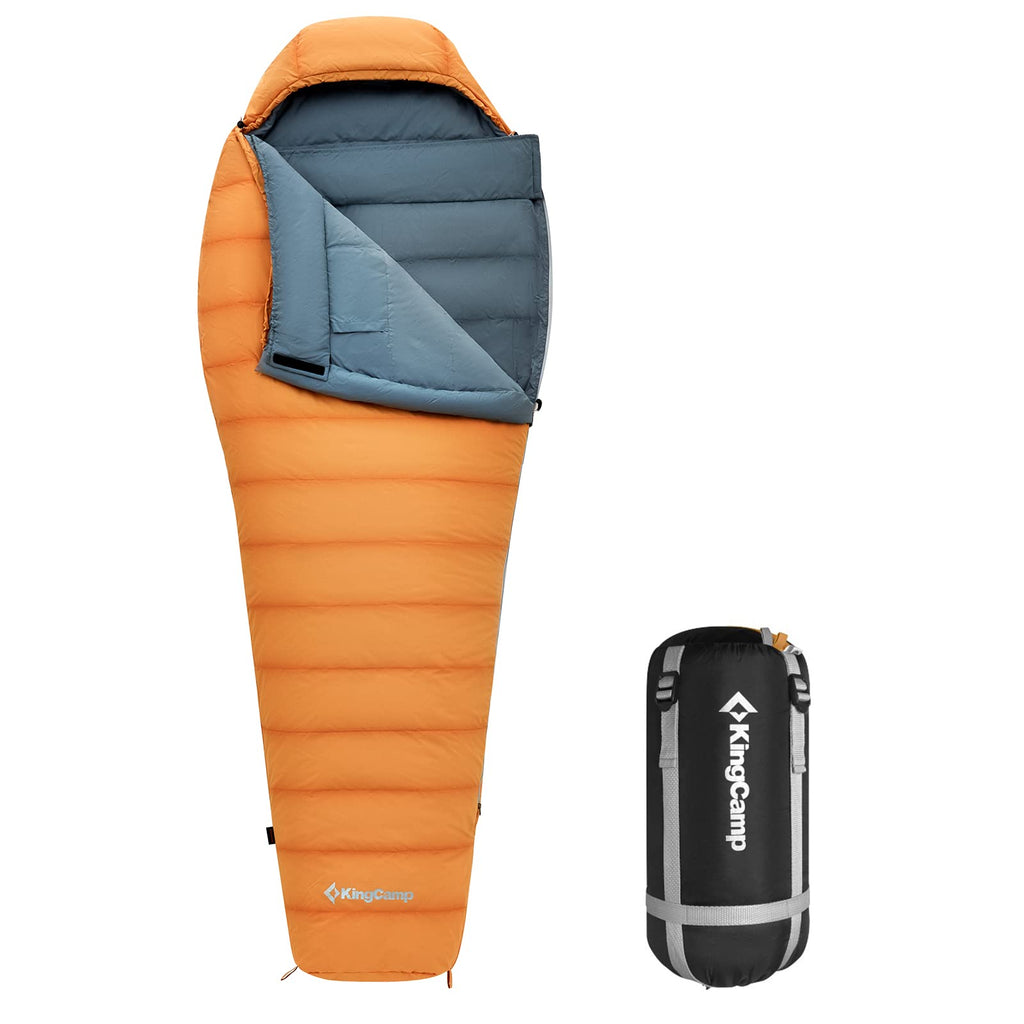 25F Protector 600 Duck Down Mummy Sleeping Bag