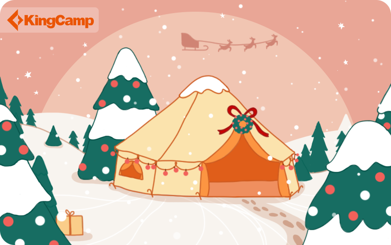 KingCamp eGift Card