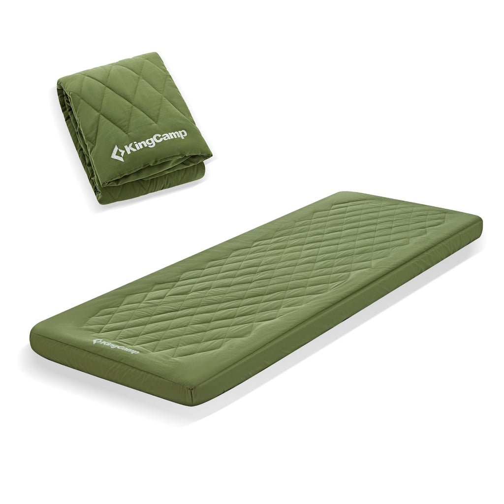 KingCamp Single-Person Cotton Mattress Cover 1.2