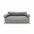 KingCamp Luxury Inflatable Sofa Set for Two with Foot Pump and Stakes