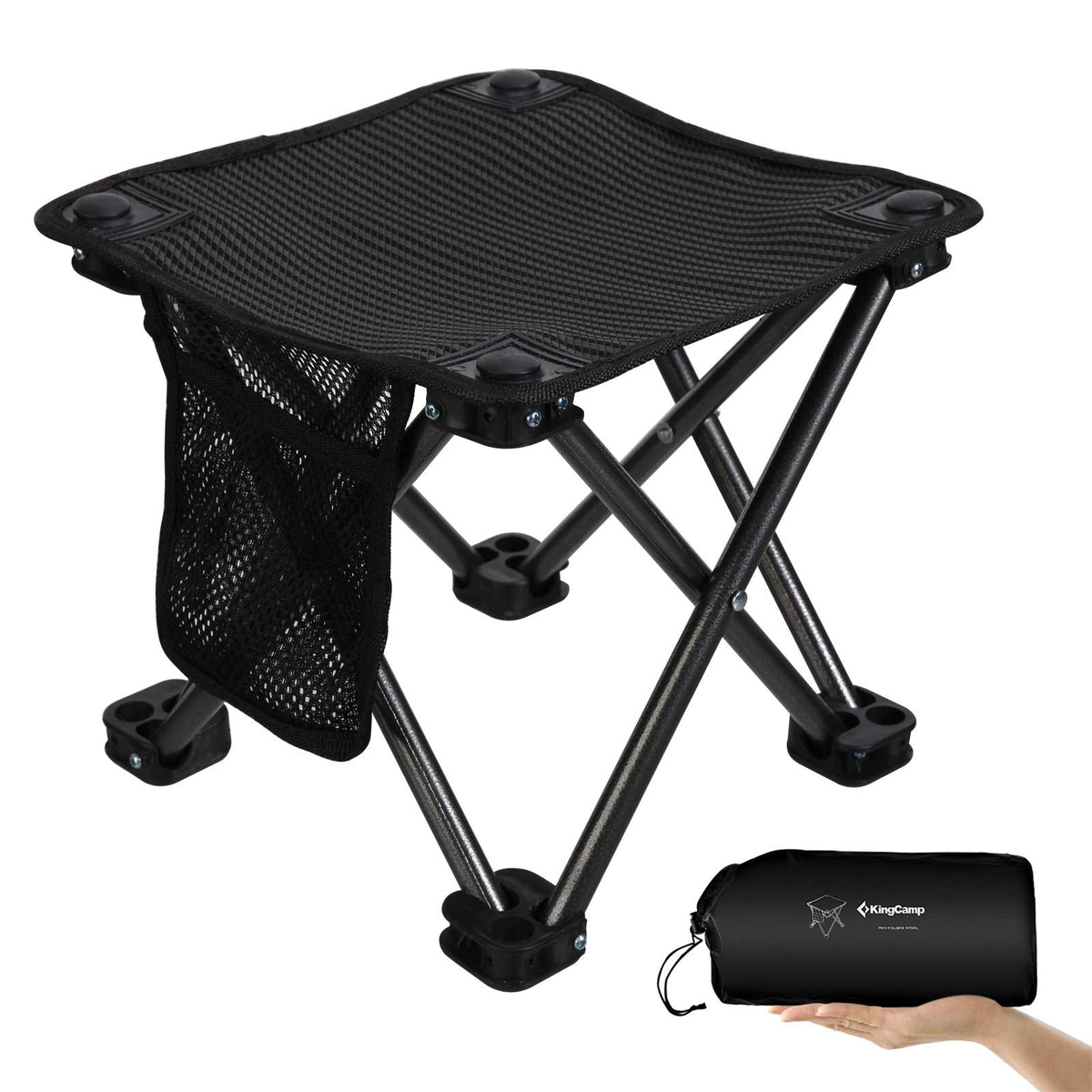 KingCamp Mini Folding Camping Stool
