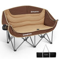KingCamp CANNA C20 PLUS Loveseat Double Seat Chair