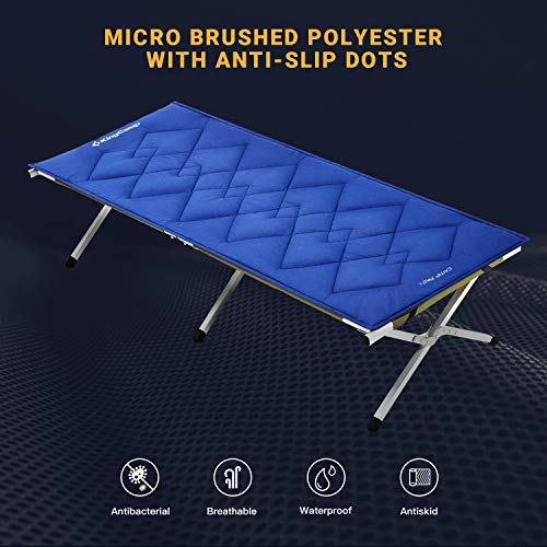 KingCamp CAMP PAD L Sleeping Mat for Camping Cot