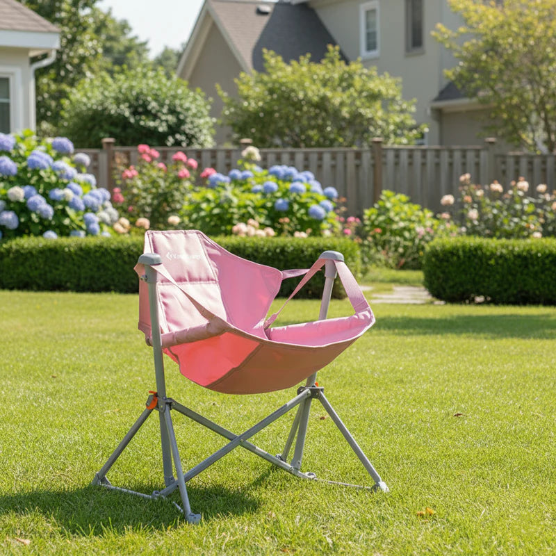 KingCamp Portable Kids Hammock Chair with Stand