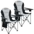 KingCamp Lumbar Support Oversized Camping Chair