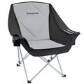 KingCamp CANNA C10 Oversized Padded Sofa Moon Chair