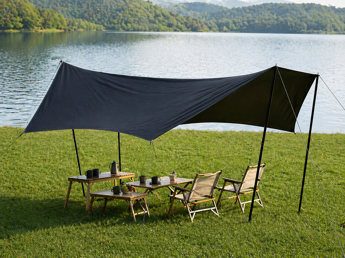 KingCamp BOUNDLESS X3 PRO Modular Tarp / Awning