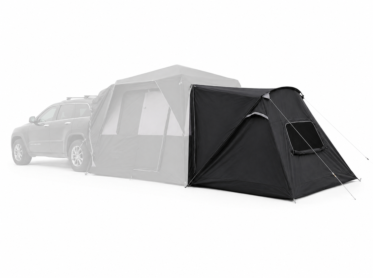 KingCamp BOUNDLESS X3 PRO Modular SUV Tent