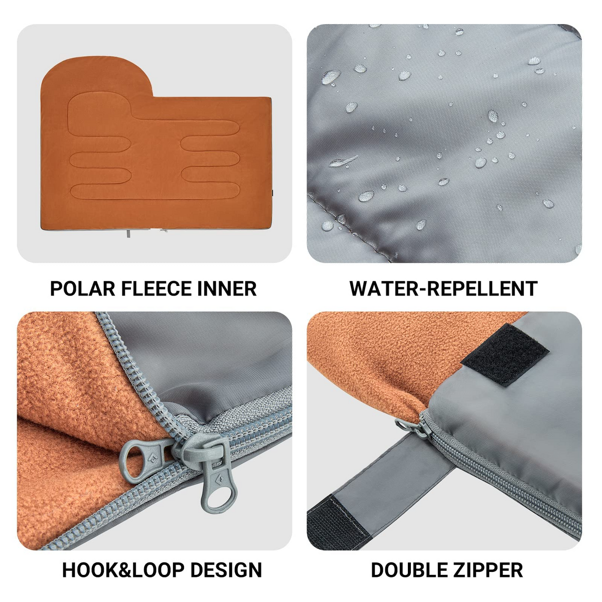 KingCamp PETS MOON PILLAR Dog Sleeping Bag
