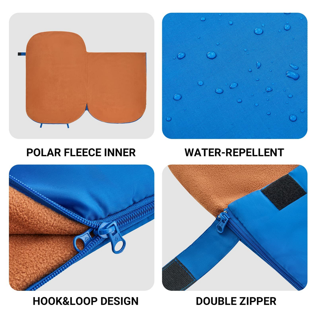 KingCamp PETS MOON PILLAR Dog Sleeping Bag