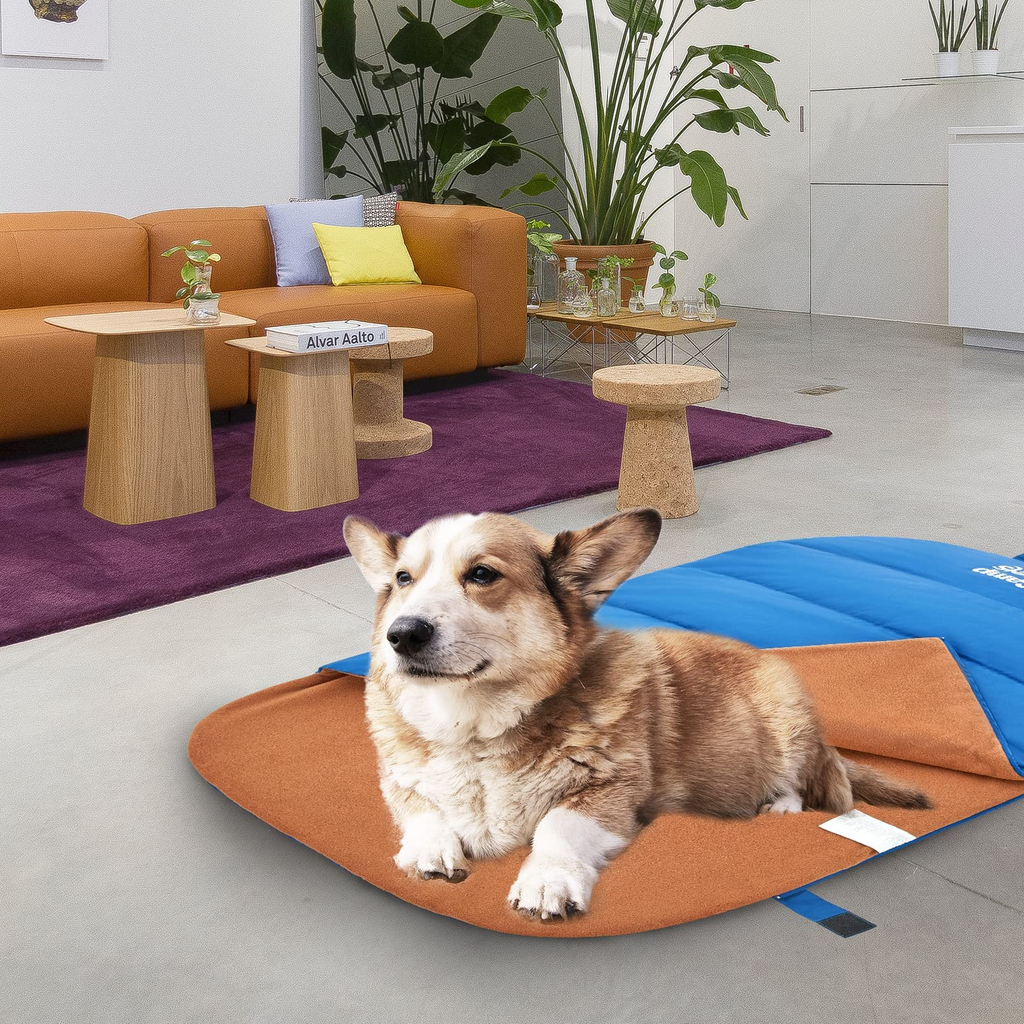 KingCamp PETS MOON PILLAR Dog Sleeping Bag
