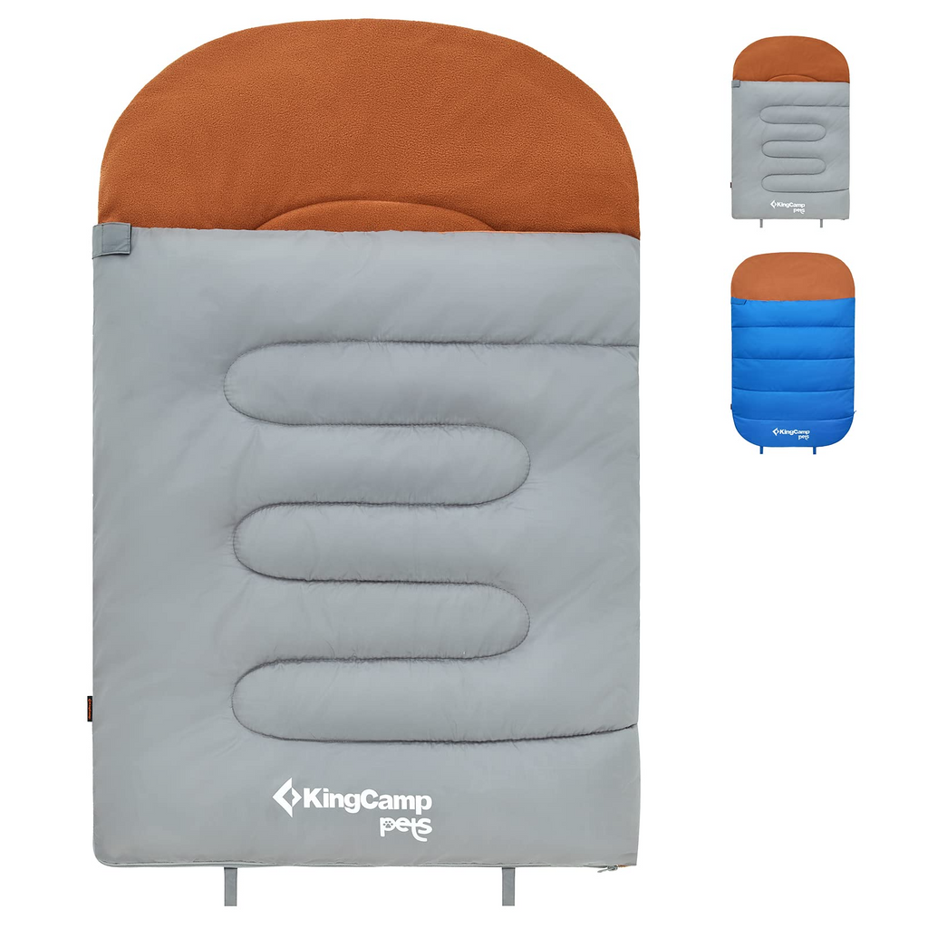 KingCamp PETS MOON PILLAR Dog Sleeping Bag