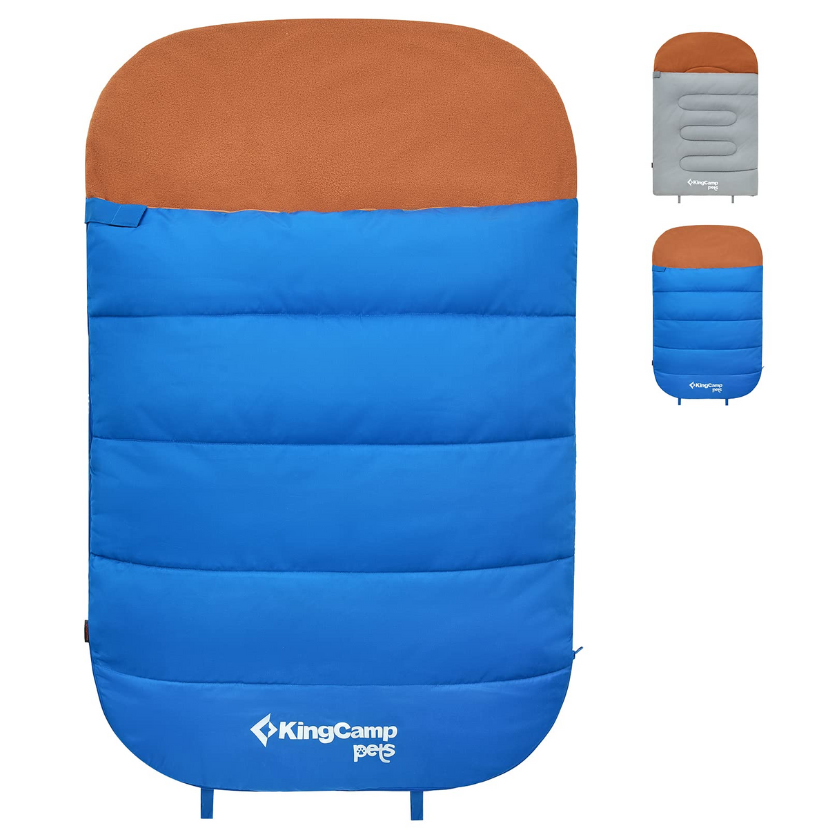 KingCamp PETS MOON PILLAR Dog Sleeping Bag