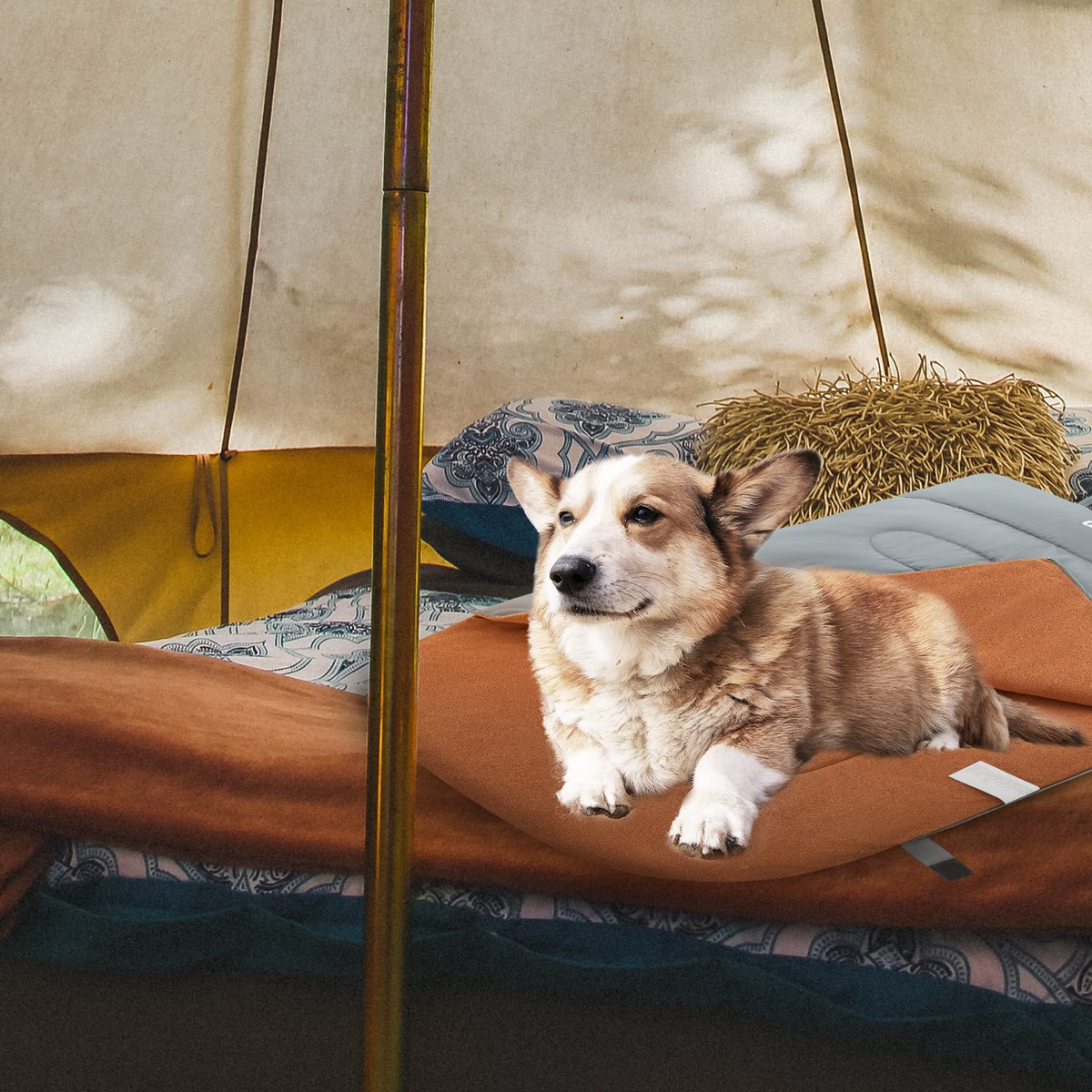 KingCamp PETS MOON PILLAR Dog Sleeping Bag