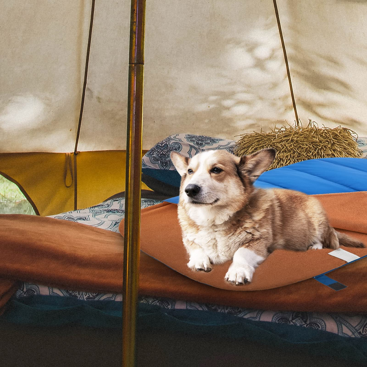 KingCamp PETS MOON PILLAR Dog Sleeping Bag