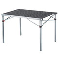 KingCamp 4-6 Person Lightweight Aluminum Alloy Folding Tables