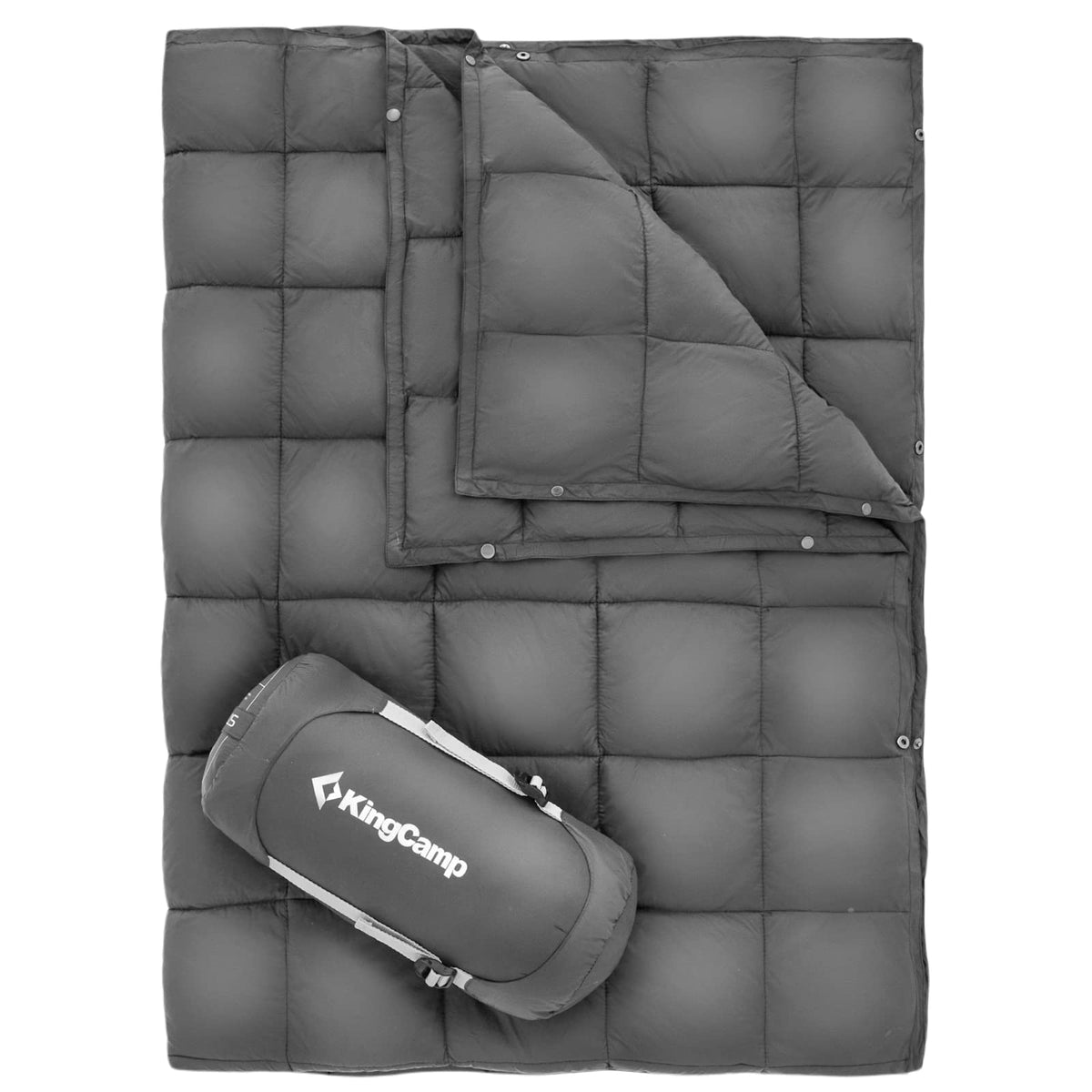 KingCamp 620 FP Lightweight Packable Camping Blanket