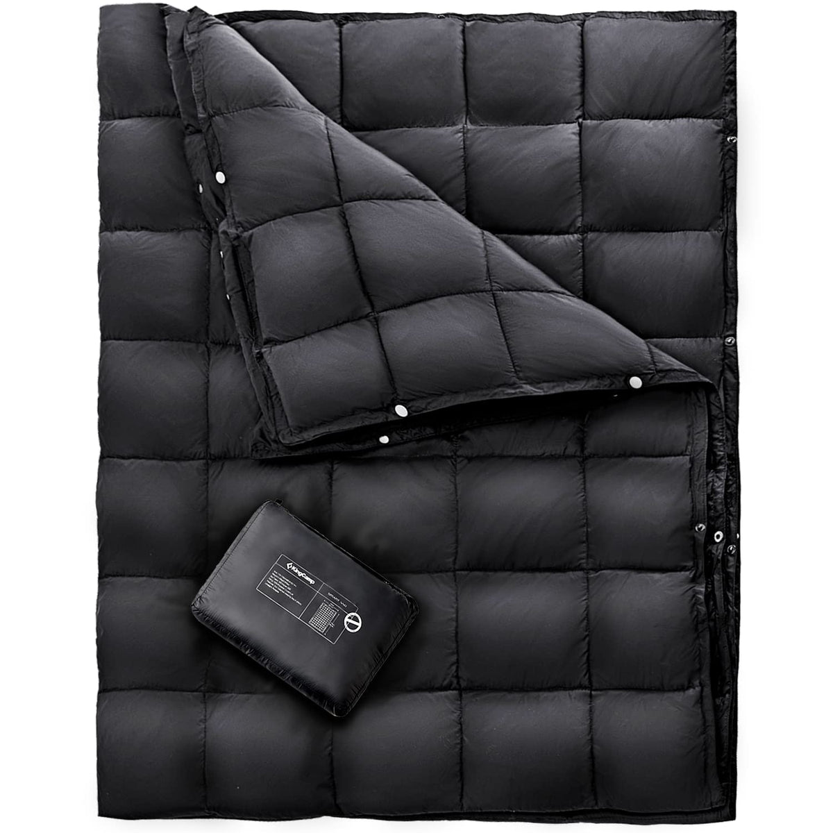 KingCamp 620 FP Lightweight Packable Camping Blanket
