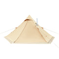 KingCamp TORINO 4-Season Waterproof Tipi Tent