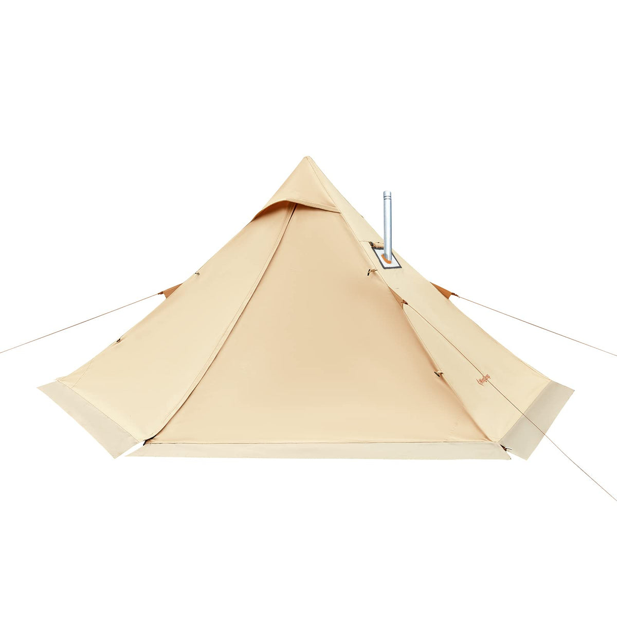 KingCamp TORINO 4-Season Waterproof Tipi Tent