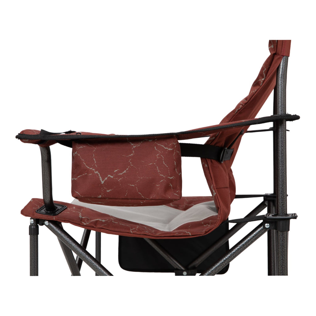 KingCamp JUNIPER C10 Adjustable Armchair with Lumbar Support