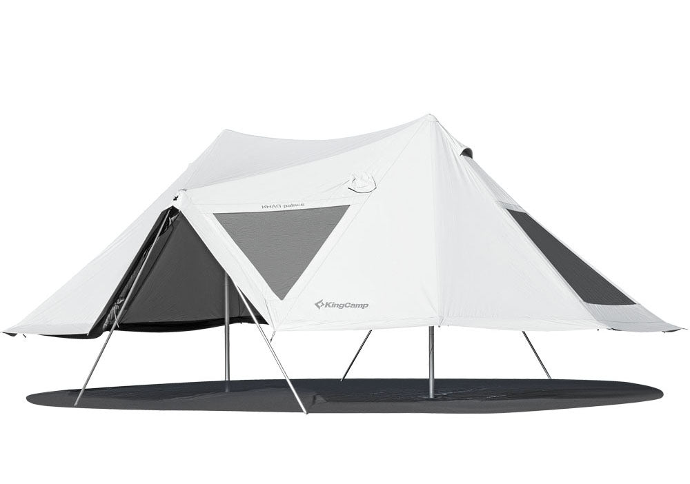 KingCamp KHAN PALACE 10-12 Person Glamping Tent