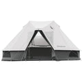 KingCamp KHAN VILLA 4-Season 4-6 Person Bell Tent