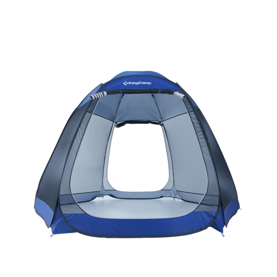 KingCamp CAIRO 2 10x7 Pop Up Screen Mosquito Canopy Tent