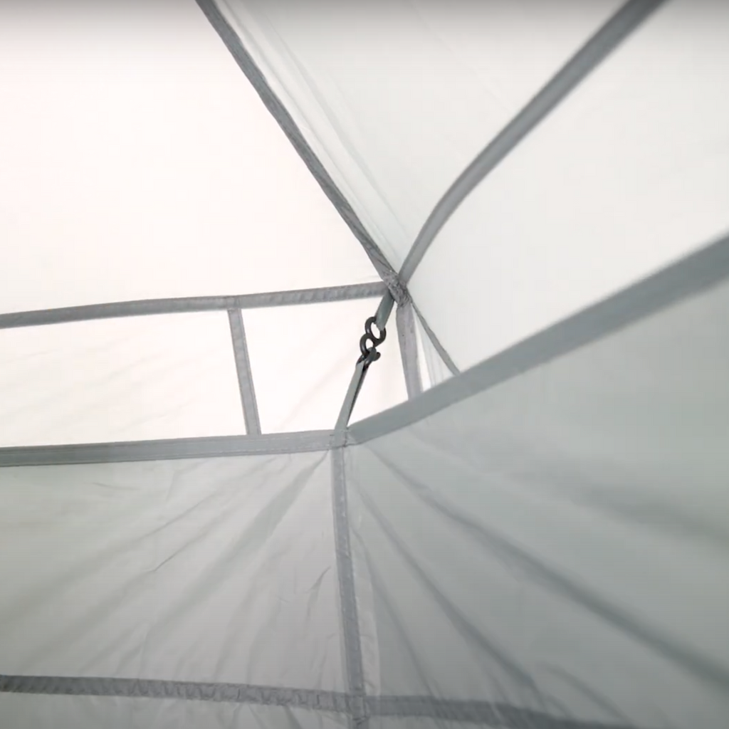KingCamp CAIRO 12 x 12 Instant Screen Mosquito Canopy Tent