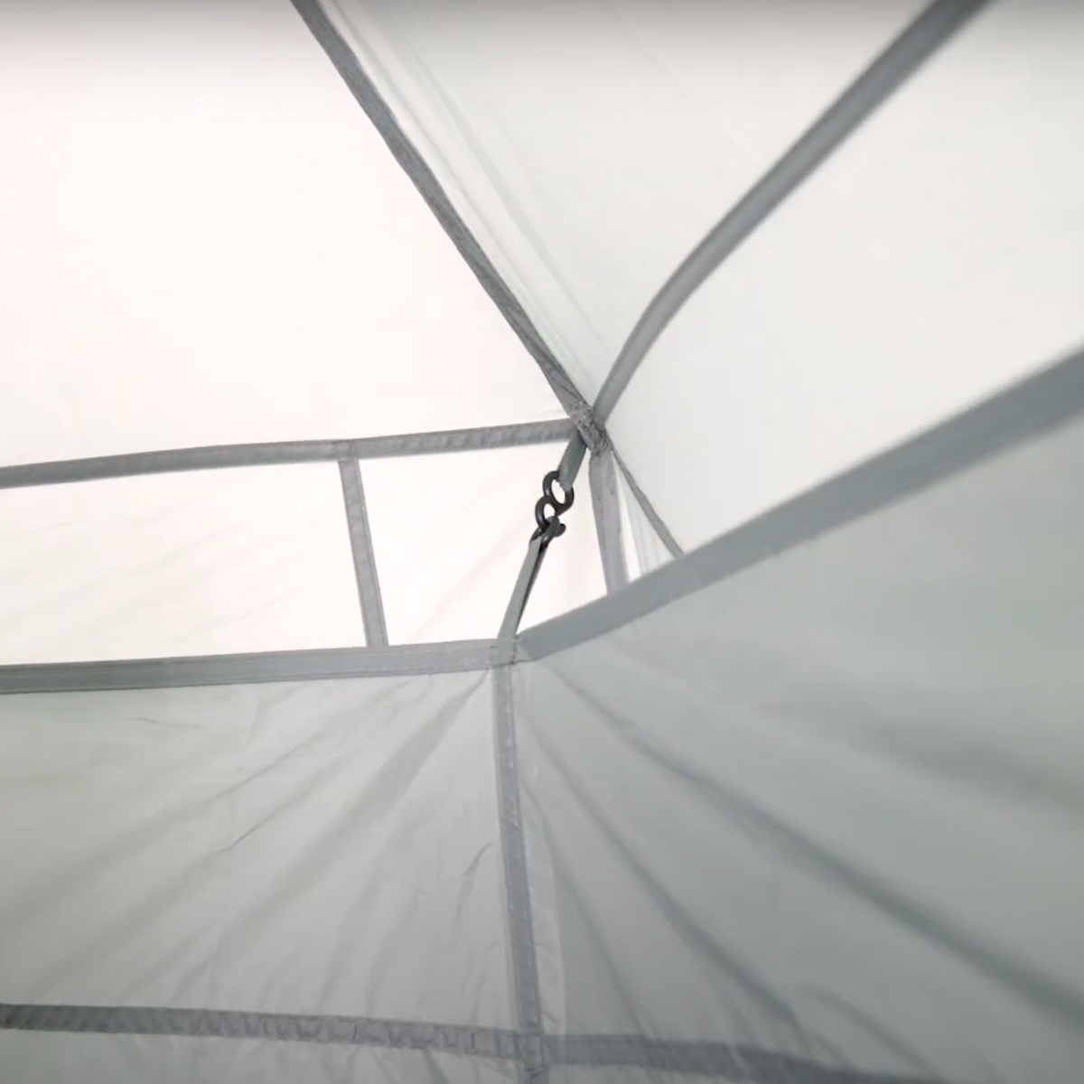 KingCamp CAIRO 12 x 12 Instant Screen Canopy Tent Sunsade