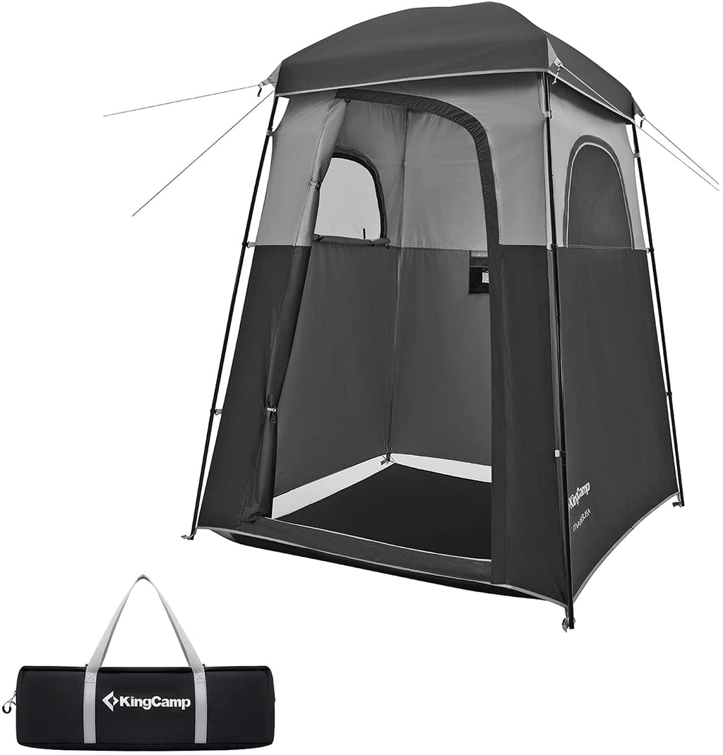 KingCamp Outdoor Privacy Shower Tent