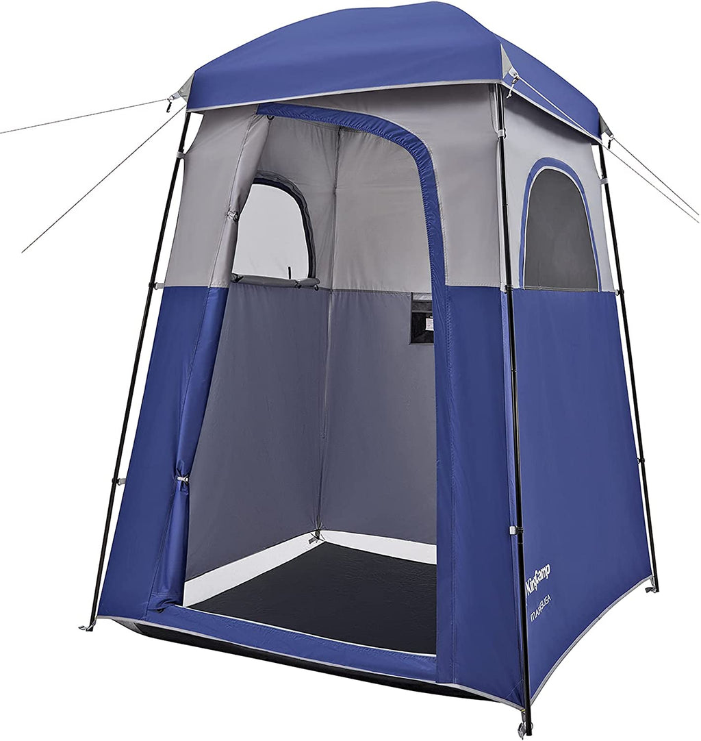 KingCamp Outdoor Privacy Shower Tent