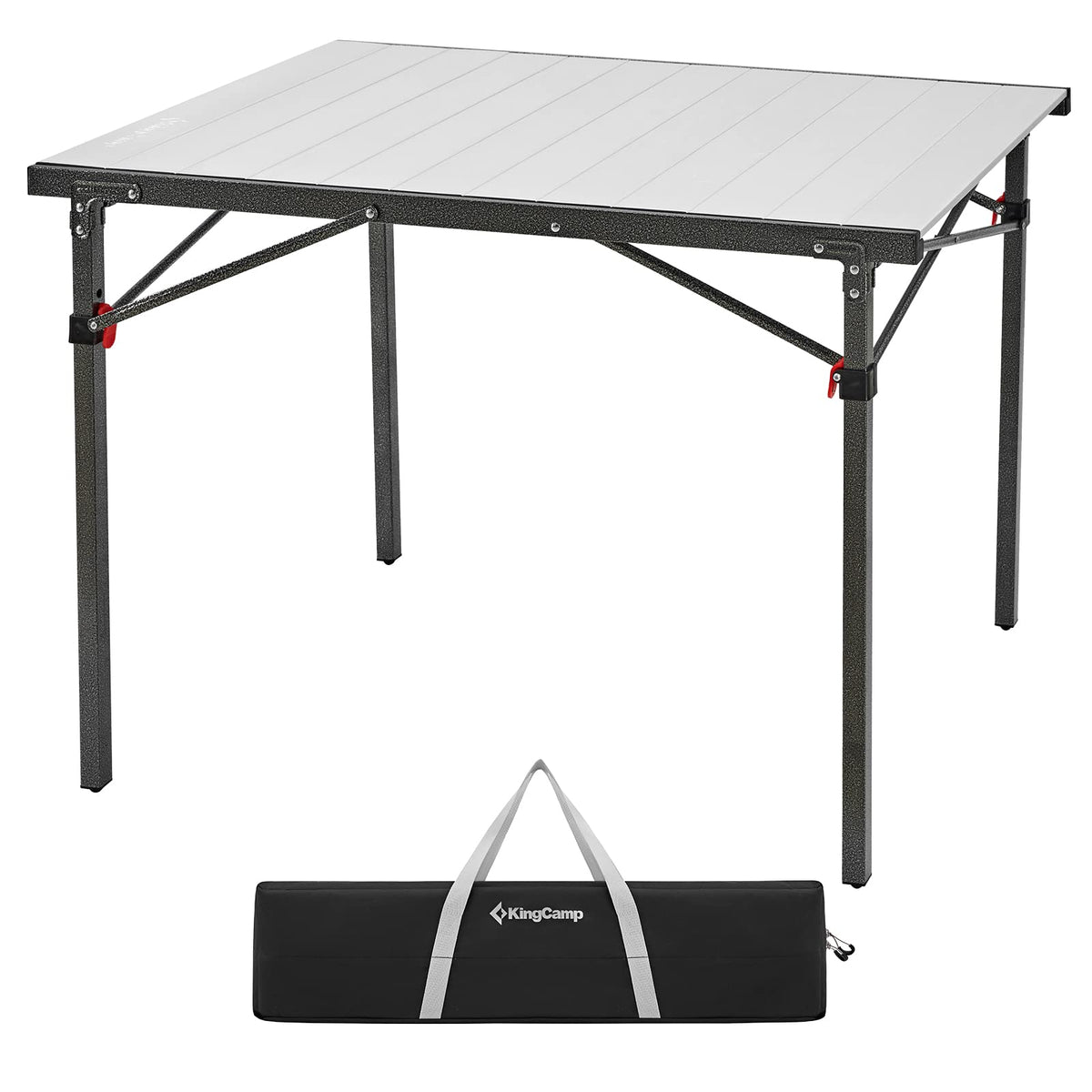 KingCamp MARBLE PLUS Aluminum Table for  2-4 Person