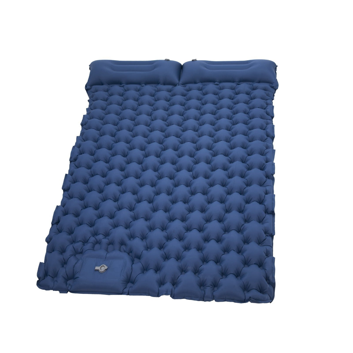 KingCamp Sleeping Bundle: 2-in-1 Air Pad & Mattress Frame Pack